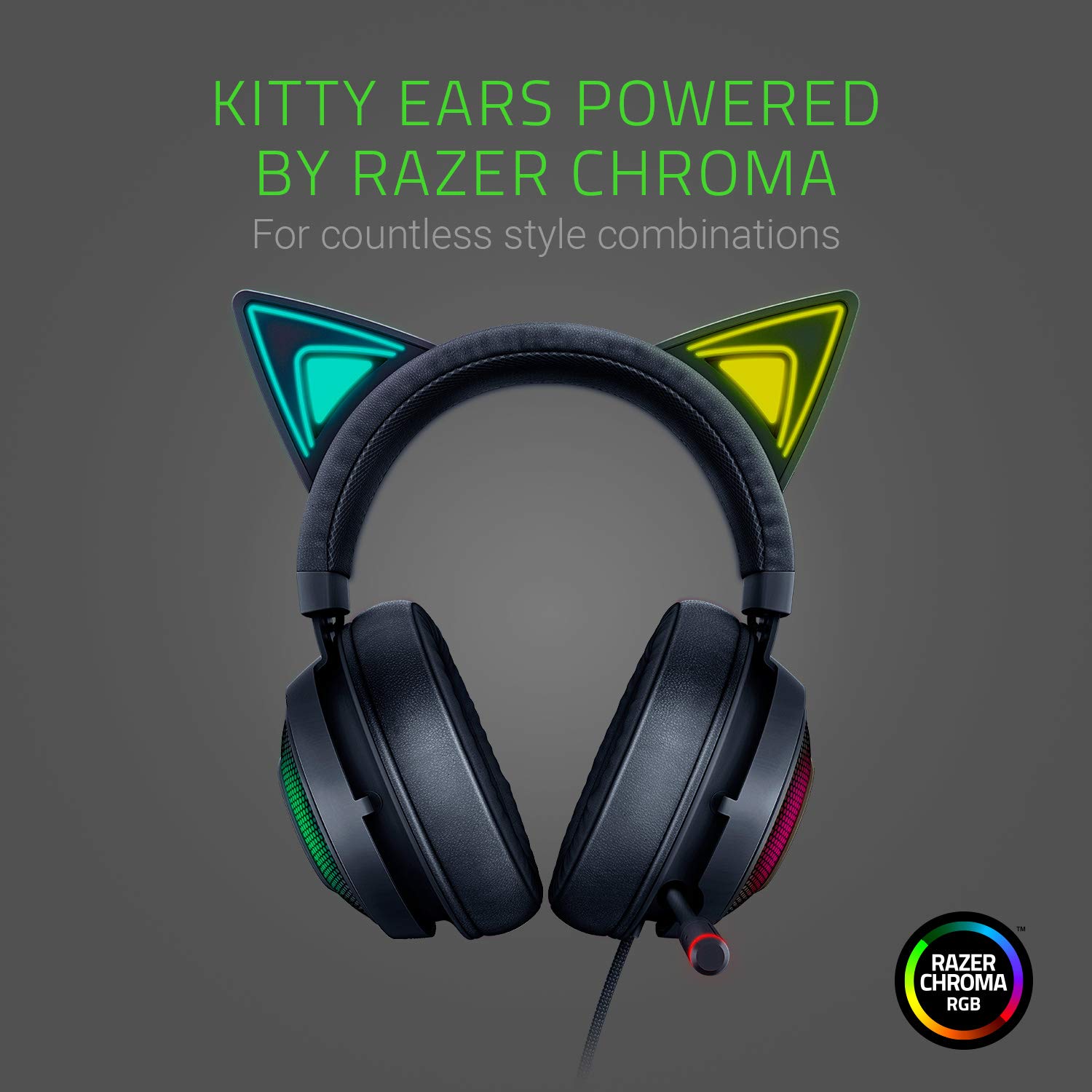Black Razer Cat Ears Hot Sale, 52% OFF | www.ingeniovirtual.com