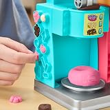 Play-Doh Donut Drop Shop Playset Toy 3+ Crank Decorate Frosting Sprinkles view 7