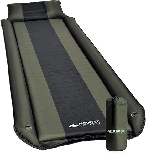 self inflating sleeping pad canada