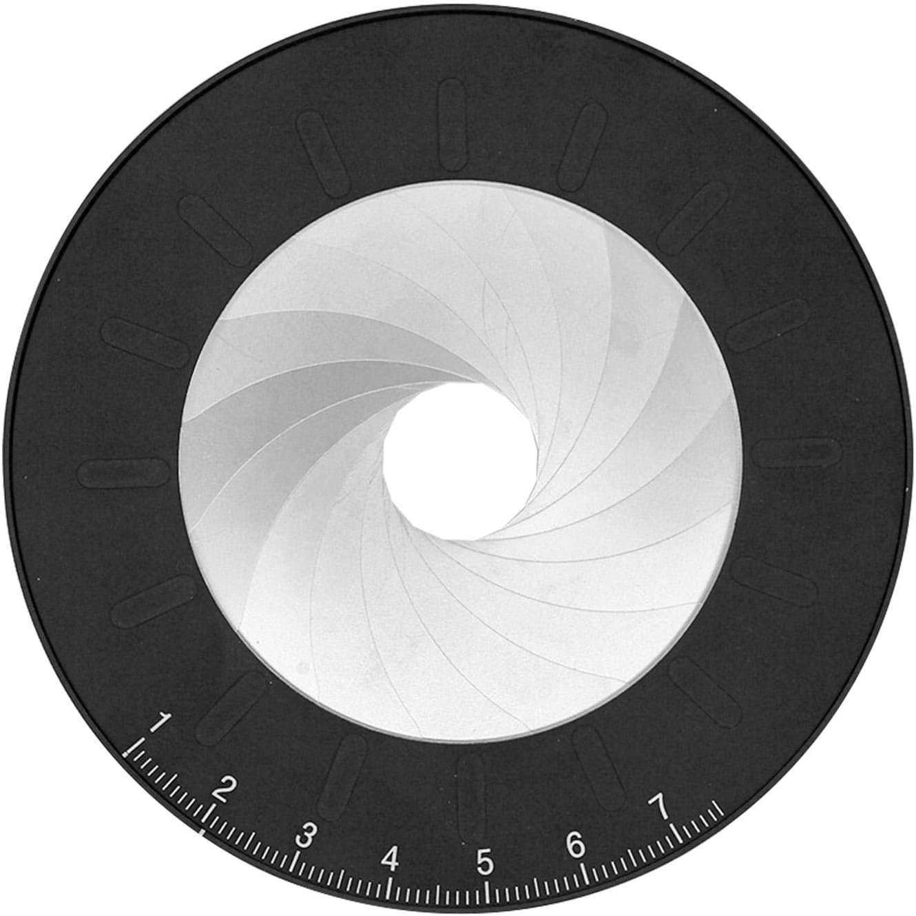 Circle Drawing Maker, Aluminum Alloy Adjustable Rotary Circle Drawing Tool, Easy to Carry,for Drawing and Measuring: Home Improvement