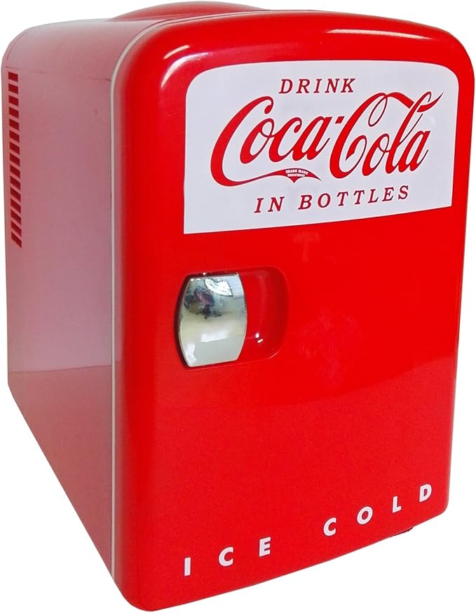 Dohe 50295 CocaCola, Fridge Amazon.co.uk Office Products