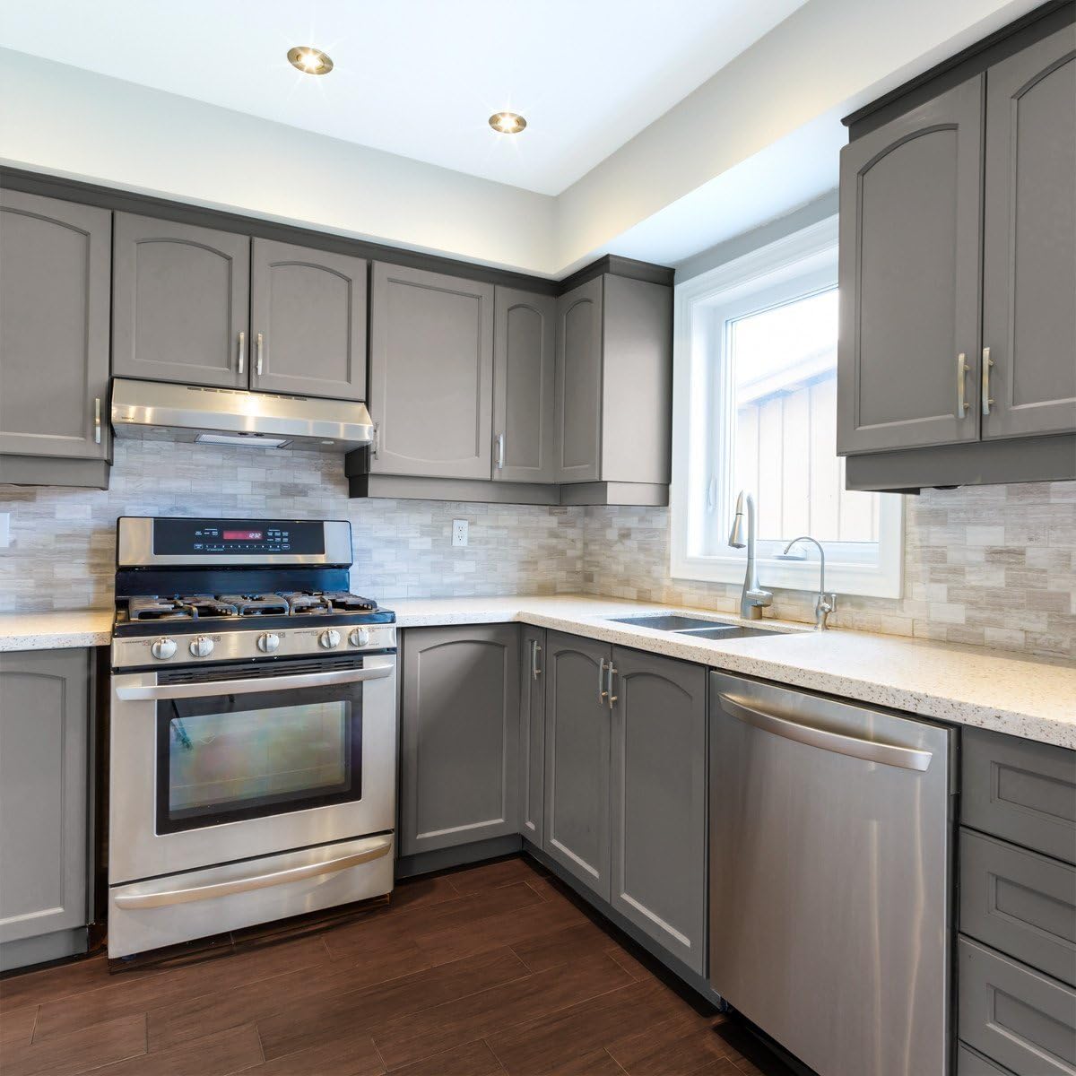 Nuvo Cabinet and Cupboard Paint Kit, Hearthstone - Image 5