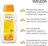 Weleda Baby Calendula Body Lotion 200ml Pack of 2 view 4