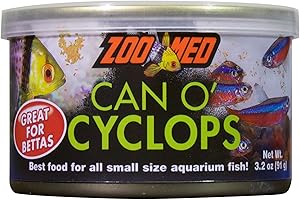 Zoo Med ZMA11 78066 Can O' Cyclops, 3.2 oz