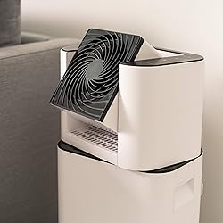 IRIS USA WOOZOO 2-in-1 Dehumidifier with Air