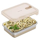 Bentgo MicroSteel Heat & Eat Container