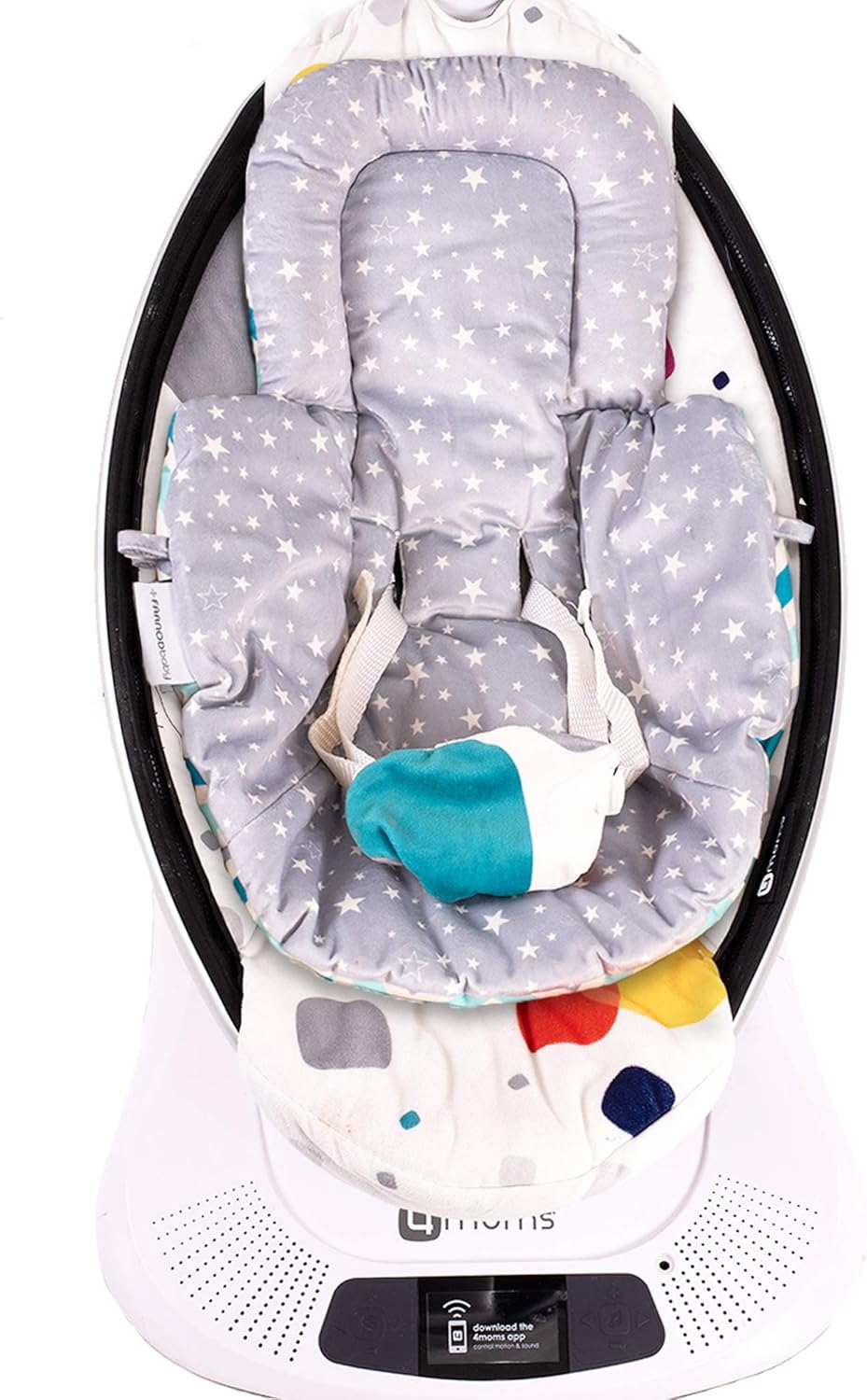 mamaroo safe