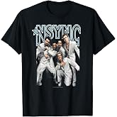 NSYNC Official Diamond Rings T-Shirt