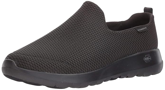 skechers go walk max mens walking shoes extra wide