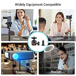 SmallRig Camera Desk Mount Table Stand, Adjustable