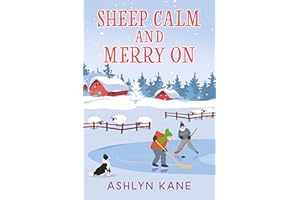 Sheep Calm and Merry On