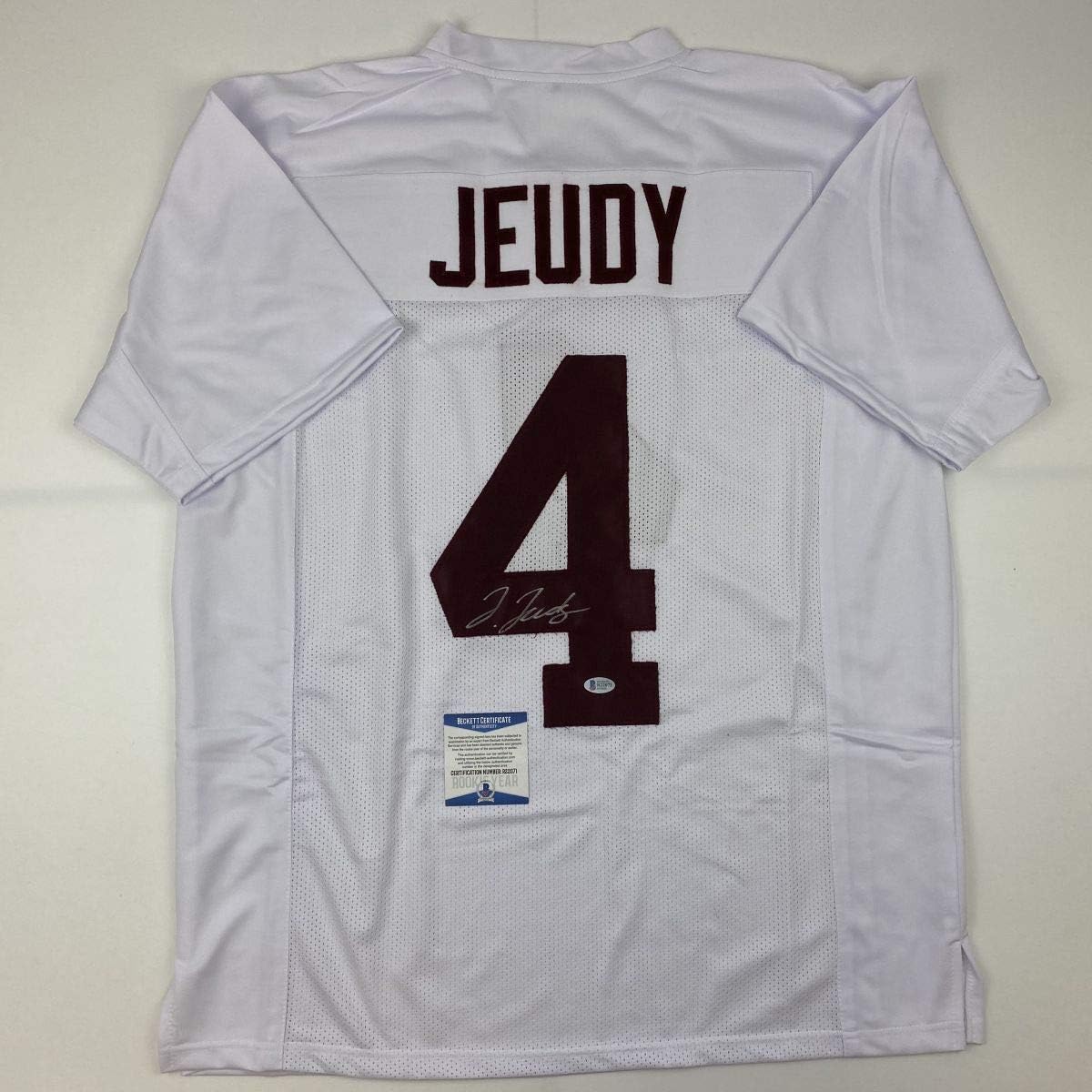alabama jerry jeudy jersey