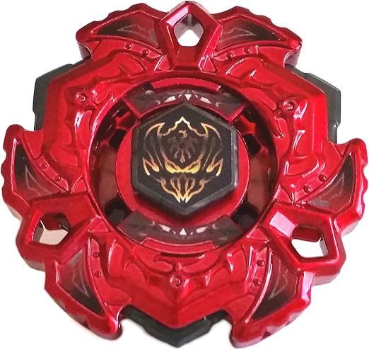 beyblade rojo