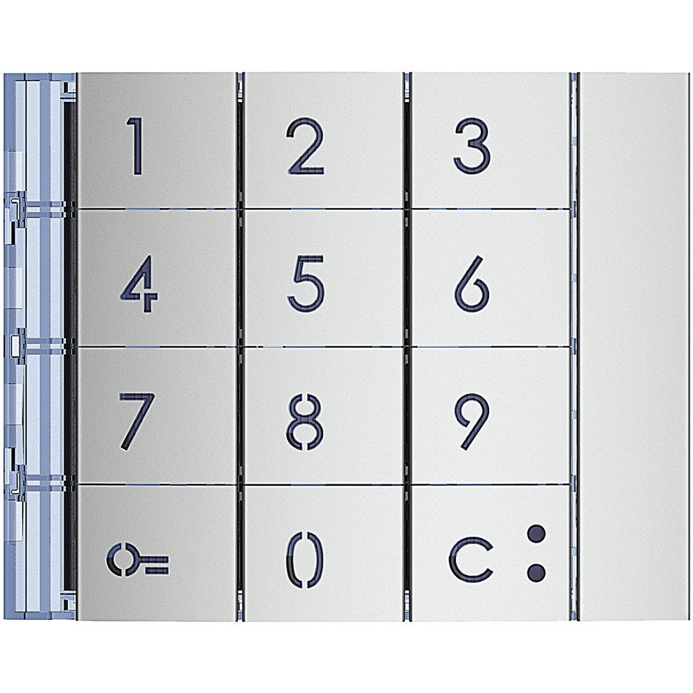 Legrand 353001 Front Panel Switch Button AM, White