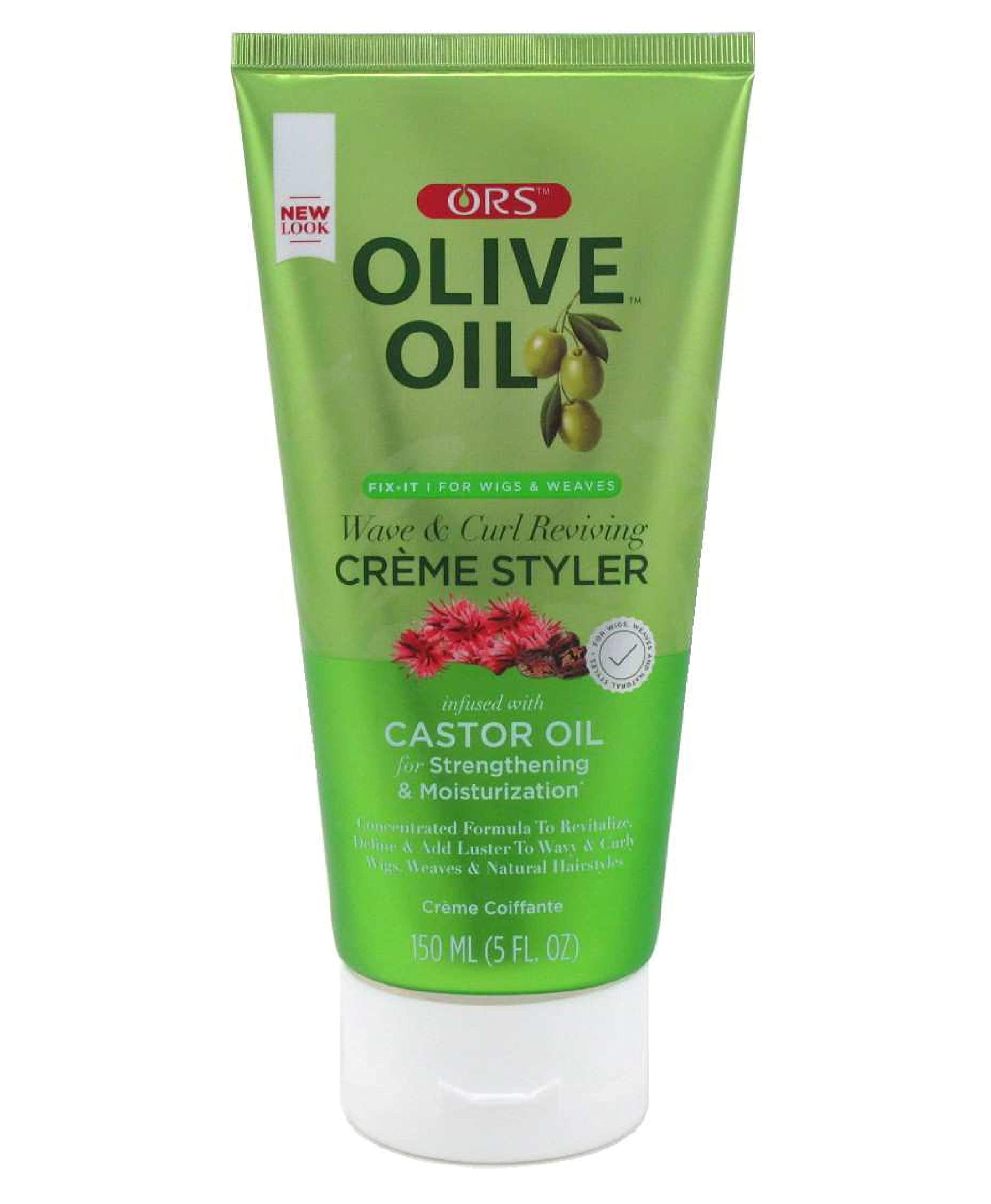 ORS Olive Oil Fix-It NO-GREASE CREME STYLER 5 fl.oz
