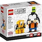 Lego Disney Brickheadz Goofy and Pluto Set 40378