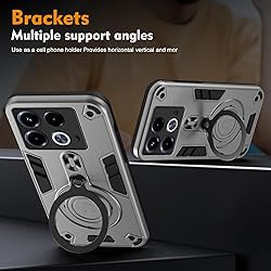 Kukoufey Drop Protection Case Compatible with