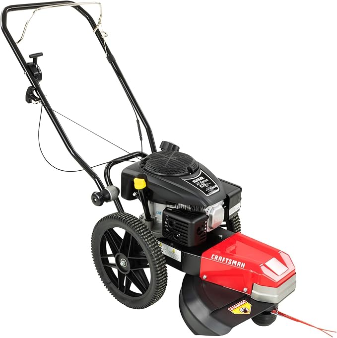 Craftsman CMXGCAQ108493 108493 Walk Behind High Wheel