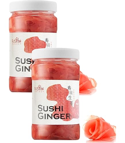 shukimura　送料分 Amazon.com : Amasu Shoga (Sweet Pickled Ginger) - 12oz by