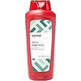 Amazon Brand - Solimo Men's Body Wash, Sport Scent, 18 fl oz