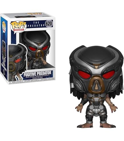 Funko - Figurine - Predator Speciality Month Masked