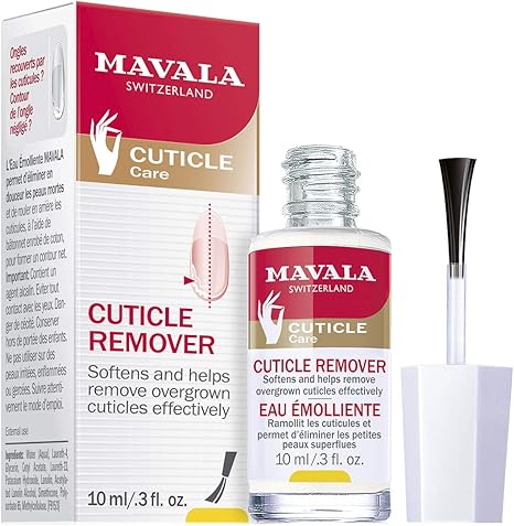 Mavala cuticle remover - removedor de cúticulas 10ml 