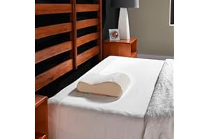 Tempur-Pedic TEMPUR Neck Pillow, Travel, White