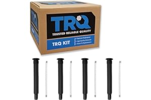 TRQ Engine Ignition Coil Boot Kit Set of 4 for Chrysler Dodge Jeep Fiat Ram New