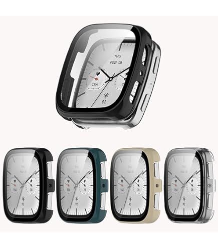 Samsung Galaxy Watch Active 2 screenprotector gehard glas - 44mm