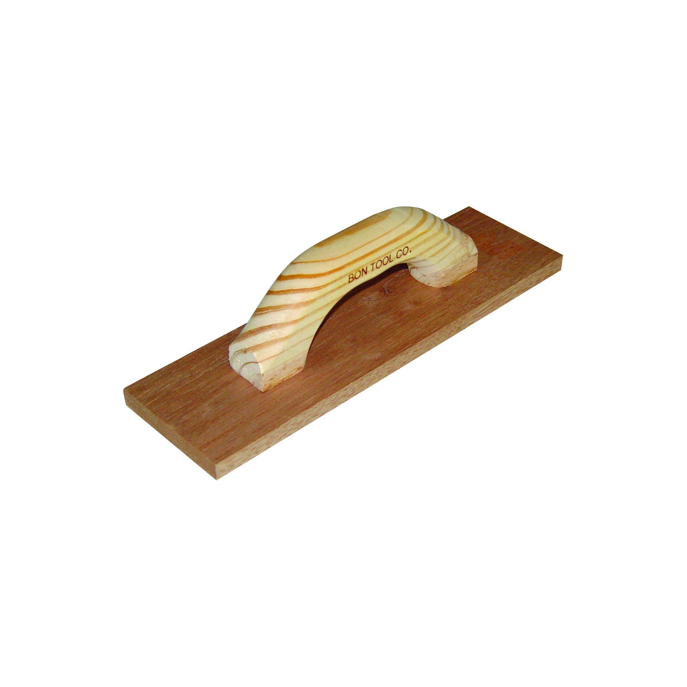 Bon 82-403 18-inch Redwood Float with Wood Handle