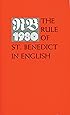 RB 1980: The Rule of St. Benedict in English