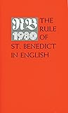 RB 1980: The Rule of St. Benedict in English