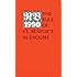 RB 1980: The Rule of St. Benedict in English