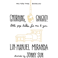 Gmorning, Gnight!: Little Pep Talks for Me & You book cover