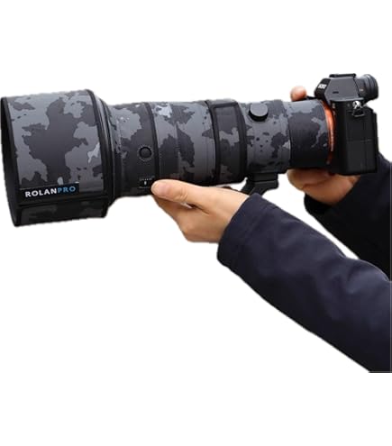 Amazon.com : 500mm F5.6 DGDN OS for Sony E Mount : Electronics