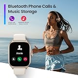 Amazfit GTS 4 Smartwatch Fitness GPS Alexa 1.75" AMOLED 8-Day Battery Rose Pink view 3