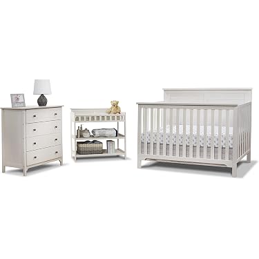 Amazon Best Sellers: Best Nursery Furniture Collections