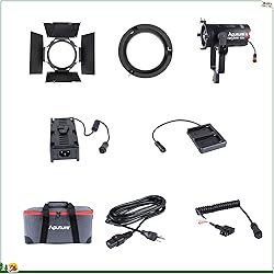 Aputure 60x Aputure Light Storm LS 60x Bi-Color LED