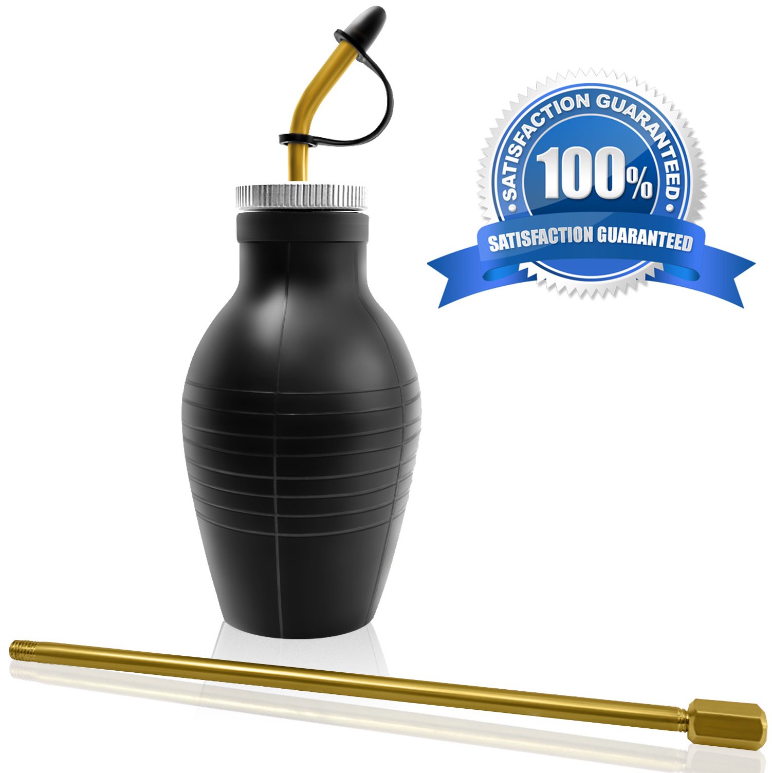 Dr. Killigan's Insect Buster Powder Duster Bulb Duster, Insecticide 638632256559 eBay