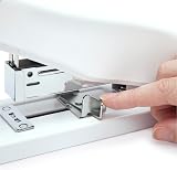 Rapesco 1391 HD-100 Heavy-Duty Stapler with 2000 Staples 10mm 100 Sheet view 3