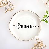 JoycuFF Lauren Jewelry Holder Gifts for