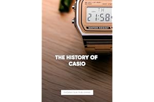 The History Of Casio
