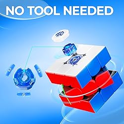 GAN 356 R S, 3x3 Speed Cube Gans 356RS Magic Cube
