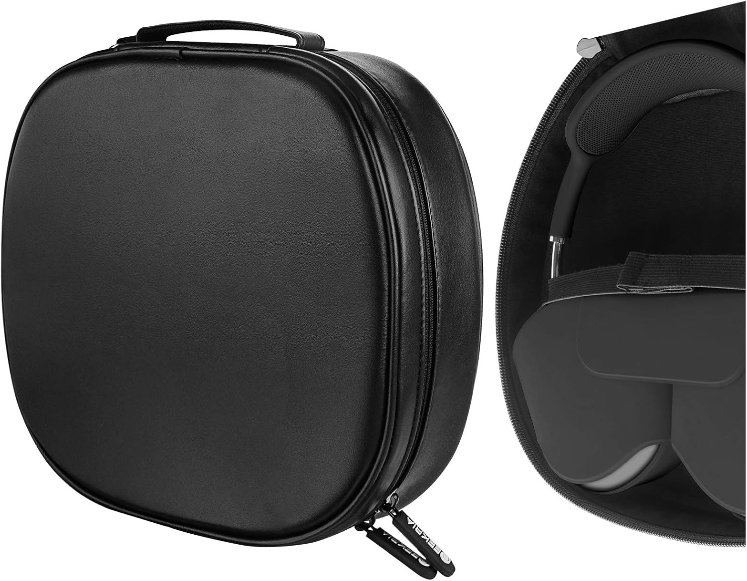 Geekria Headphones Pouch Compatible with AirPods Max Case