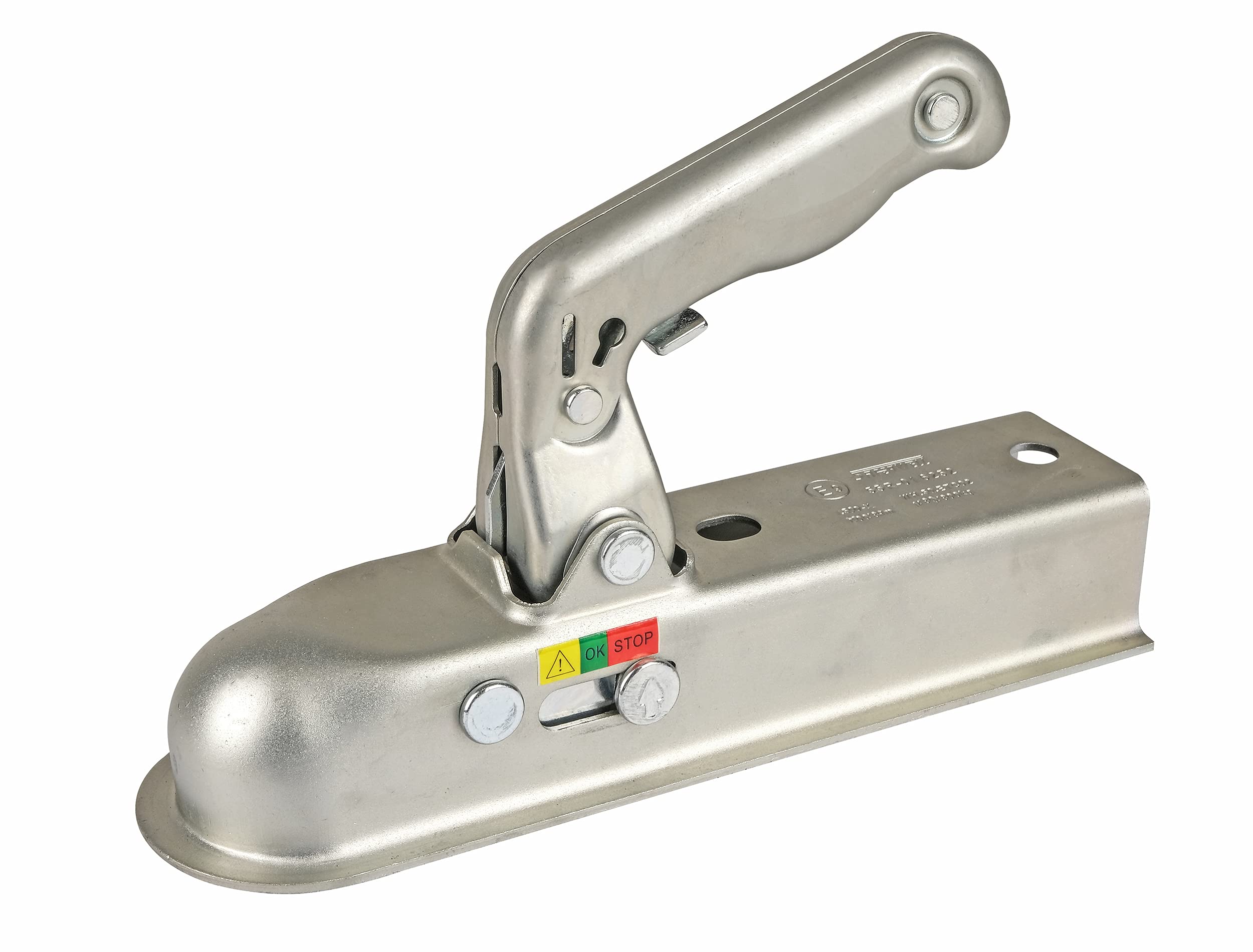 LAS 10640 Coupling Claw 750 kg 50 mm Angular