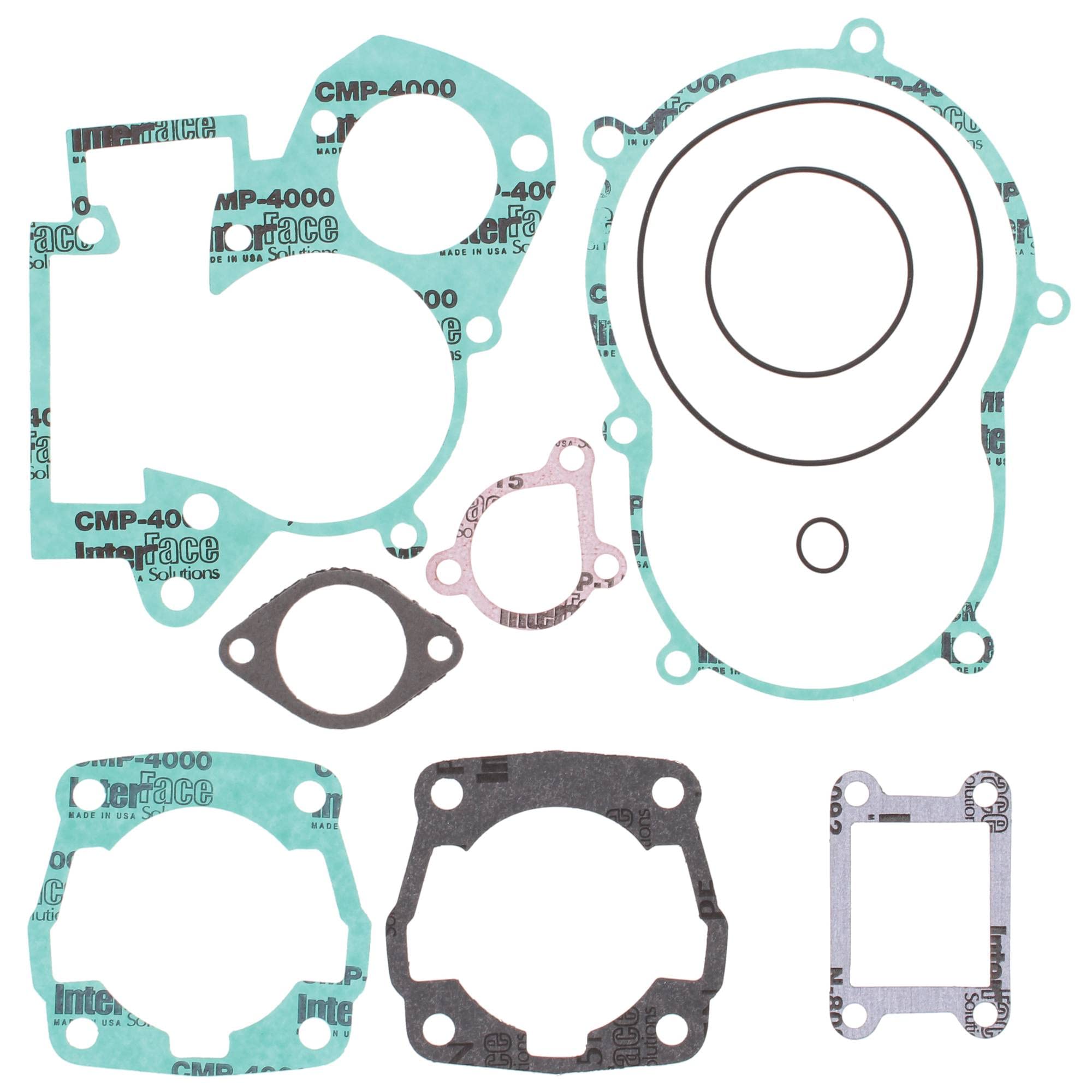 Vertex Top End Gasket Kit - ‎Compatible