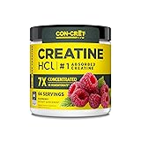CON-CRET Creatine HCl Powder