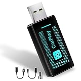 Pashlysh Wireless Carplay Adapter for iPhone, 2024