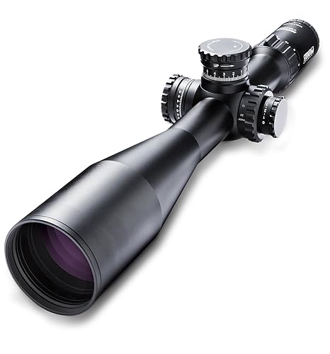 Steiner M5Xi 5-25x 56mm Riflescope