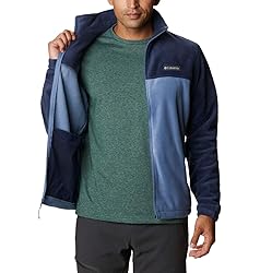 Columbia Men's Steens Mountain Full Zip 2.0, Soft
